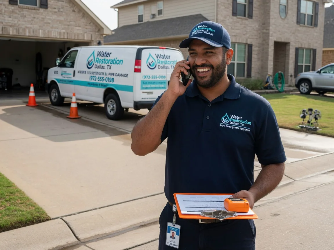 Emergency Water Damage Restoration Ford, KS FAQs